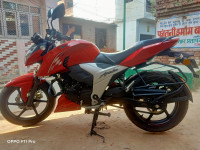 TVS Apache RTR 160 4V BS6 2021 Model