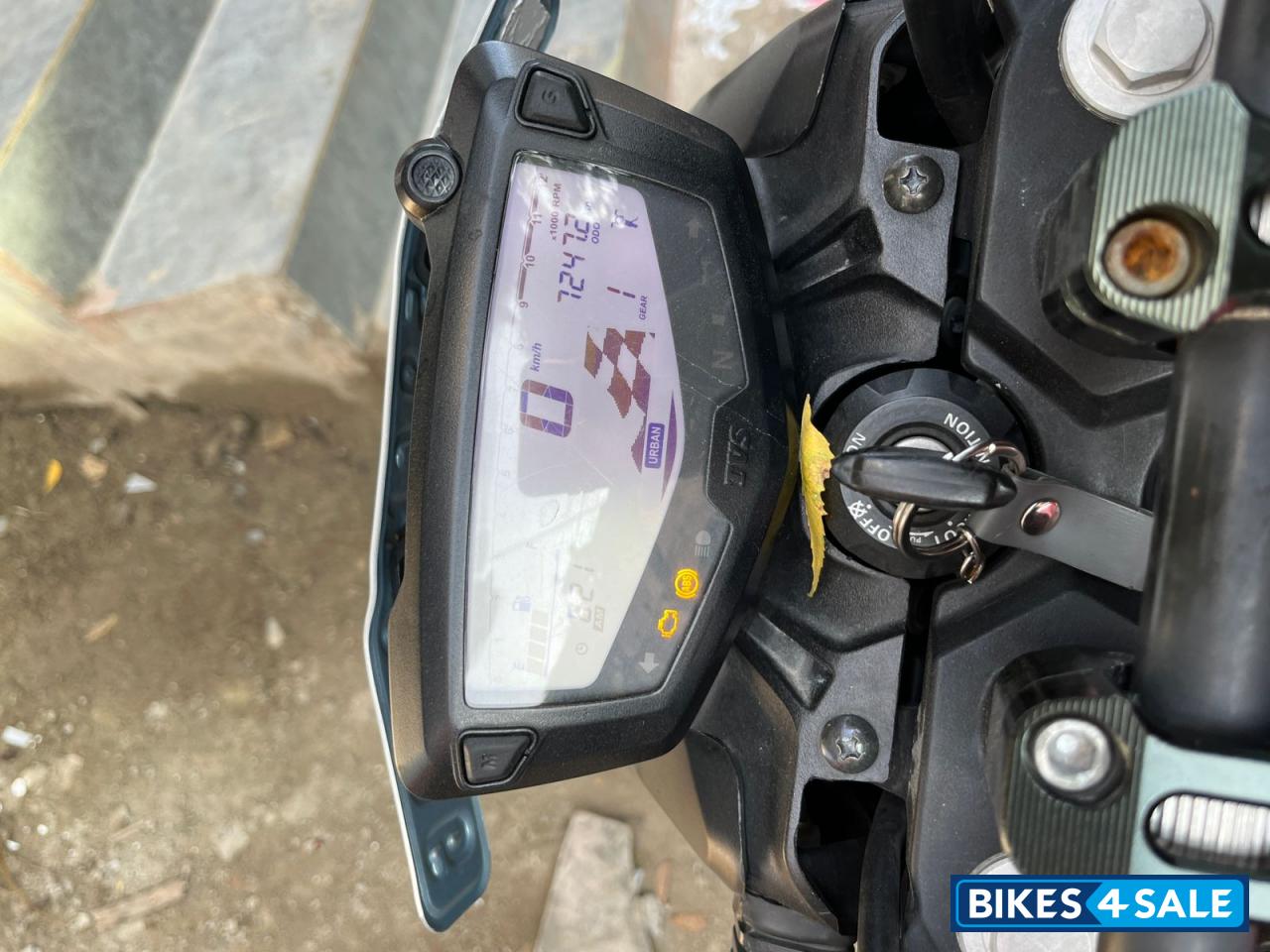 TVS Apache RTR 160 4V Special Edition TVS Apache RTR 160 4V Special Edition