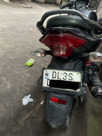 TVS Victor 2017 Model