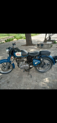 Royal Enfield Classic 350 2015 Model