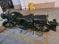 Royal Enfield Classic Stealth Black