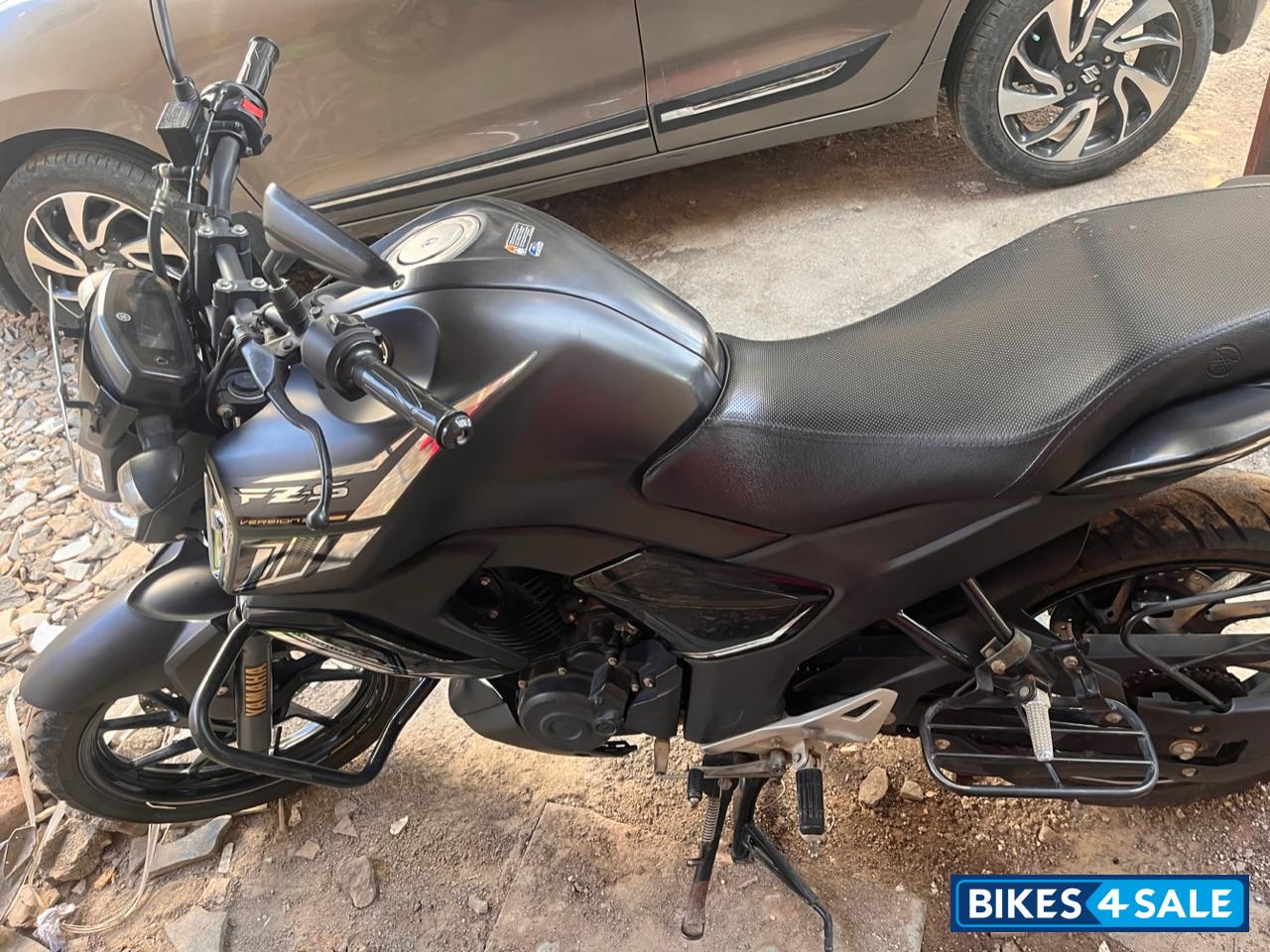 Yamaha FZ-S FI V3 BS6