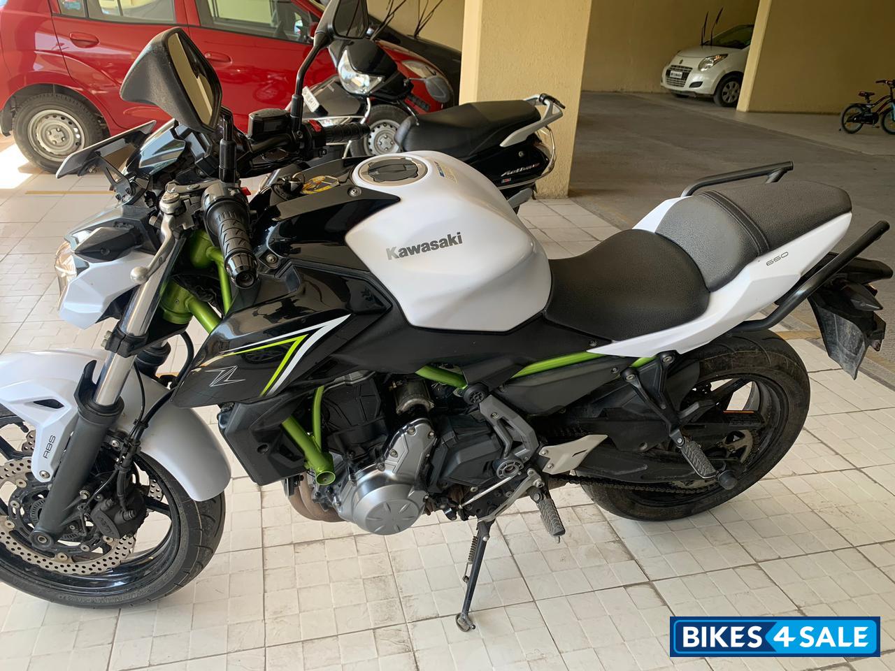 Kawasaki Z650 ABS Kawasaki Z650 ABS