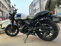 Royal Enfield Hunter 350 Metro 2022 Model