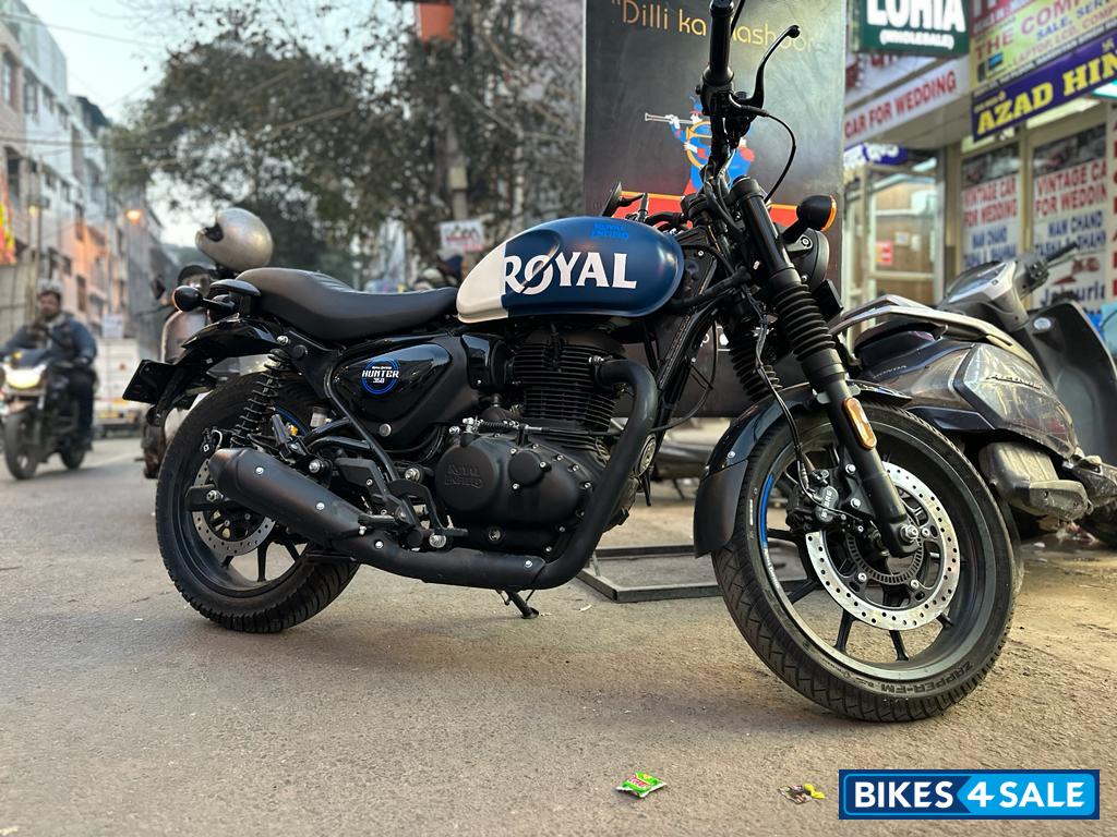 Royal Enfield Hunter 350 Metro Royal Enfield Hunter 350 Metro