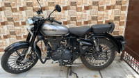 Royal Enfield Classic 350 Single Channel BS6 2021 Model