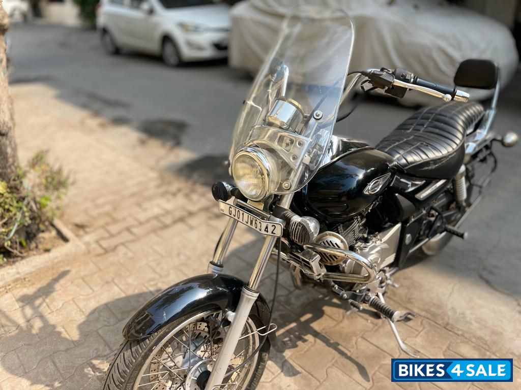 Bajaj Avenger Cruise 220 Bajaj Avenger Cruise 220