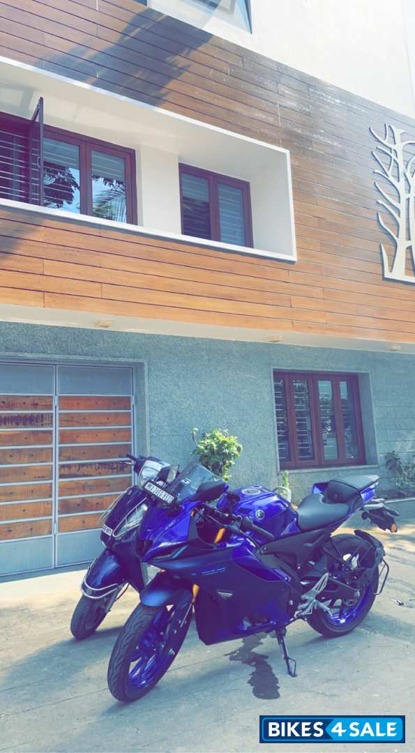 Yamaha R15 V4 Yamaha R15 V4