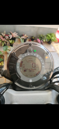 Black Husqvarna Svartpilen 250 2020