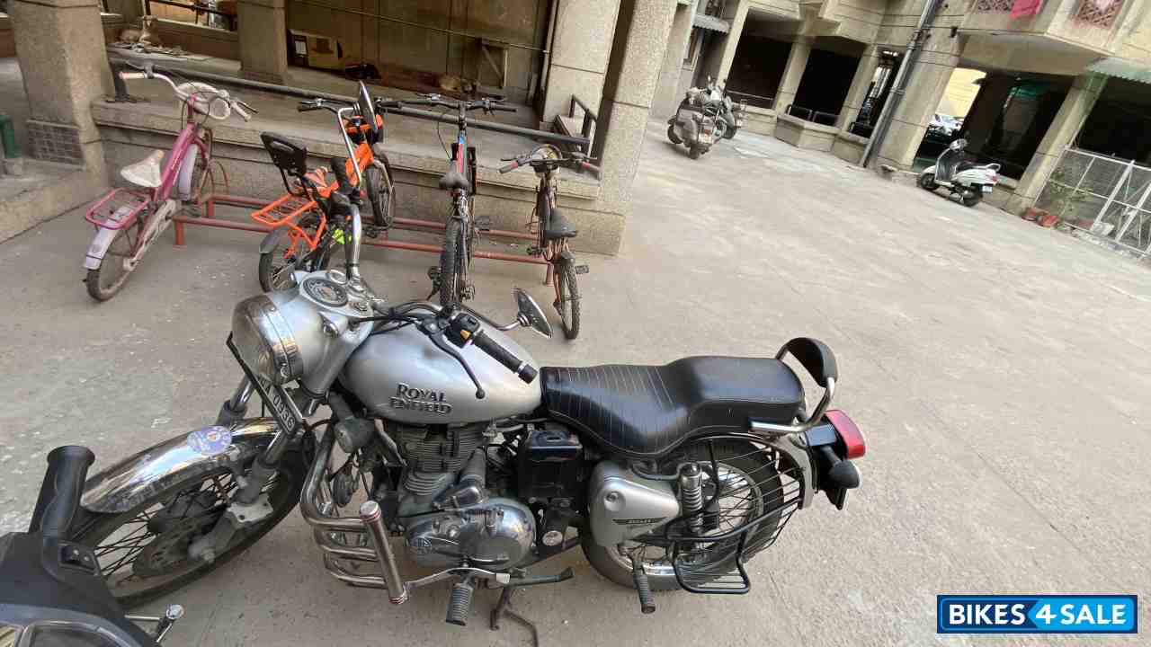 Royal Enfield Bullet Electra Twinspark