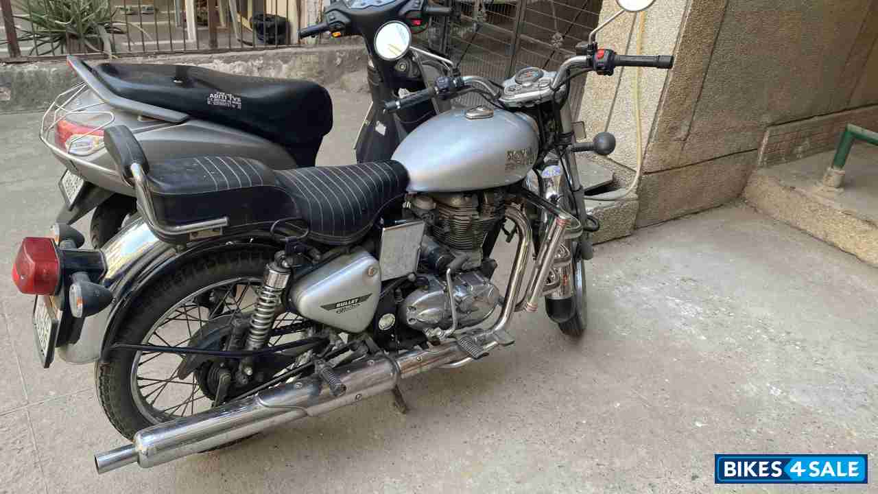Royal Enfield Bullet Electra Twinspark Royal Enfield Bullet Electra Twinspark
