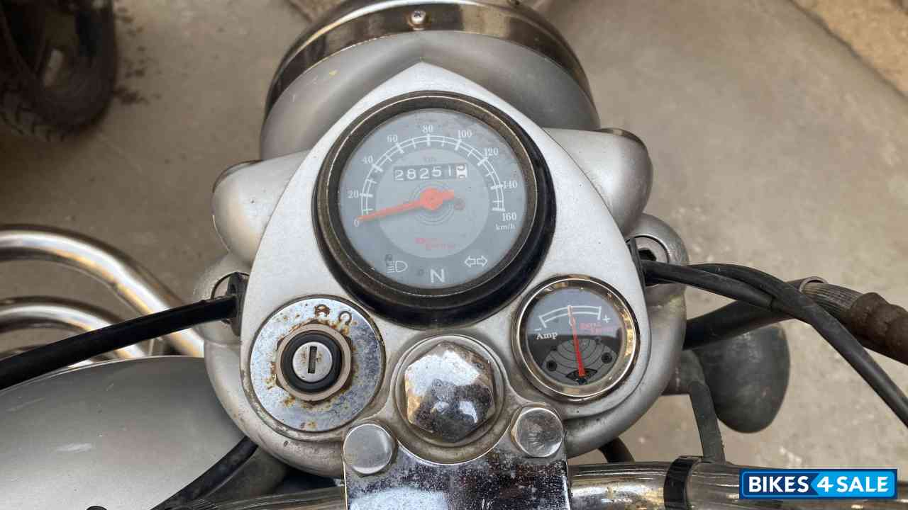 Royal Enfield Bullet Electra Twinspark