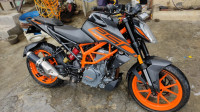 KTM Duke 250 2021 Model