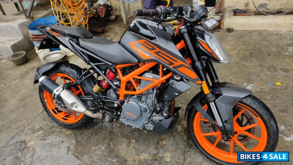 KTM Duke 250