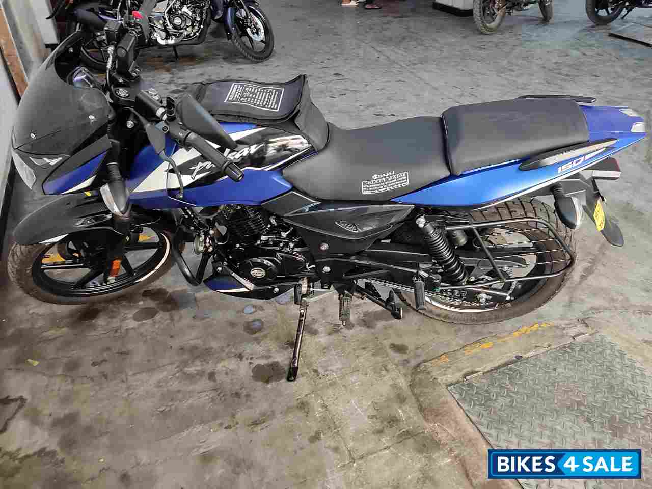 Bajaj Pulsar 150 Twin Disc BS6