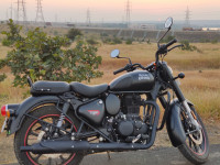 Royal Enfield Classic 350 Dual Channel BS6 2021 Model