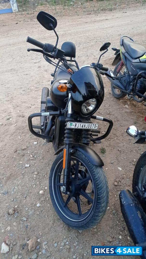 Harley Davidson Street 750