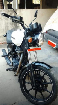 Royal Enfield Thunderbird X 350 2018 Model