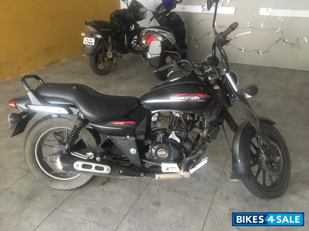 Bajaj Avenger Street 220 Bajaj Avenger Street 220