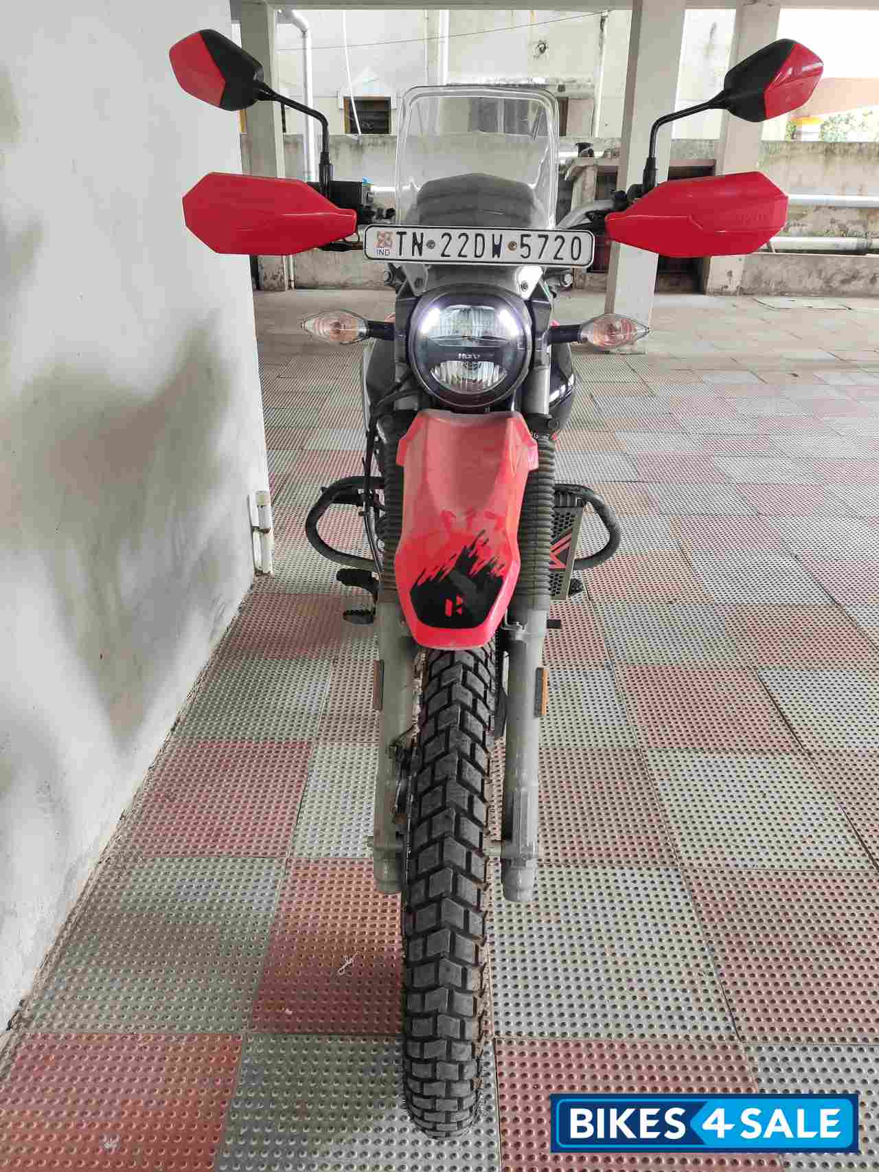 Hero Xpulse 200 4V Hero Xpulse 200 4V