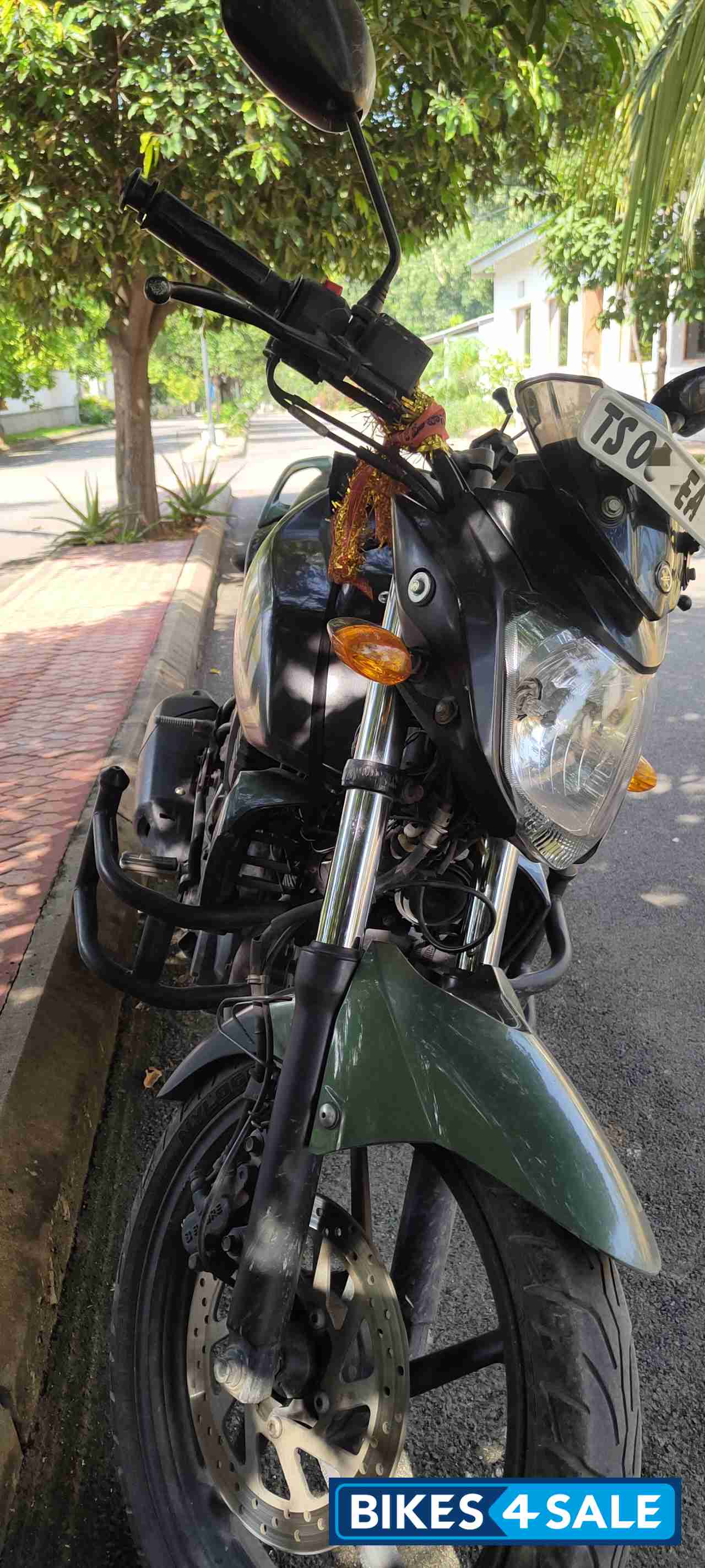 Yamaha FZ-S Yamaha FZ-S