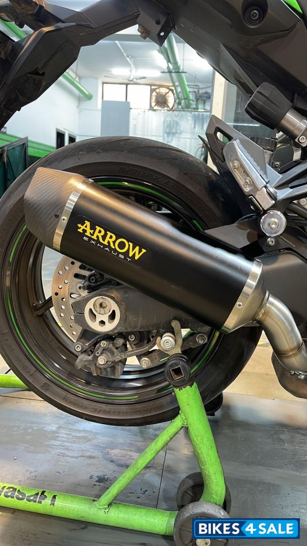 Kawasaki Ninja 1000SX BS6 2021 Kawasaki Ninja 1000SX BS6 2021