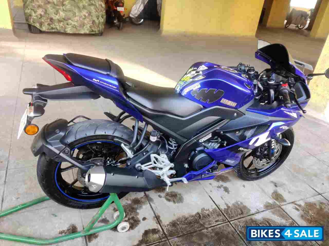 Yamaha YZF R15 V3 Yamaha YZF R15 V3