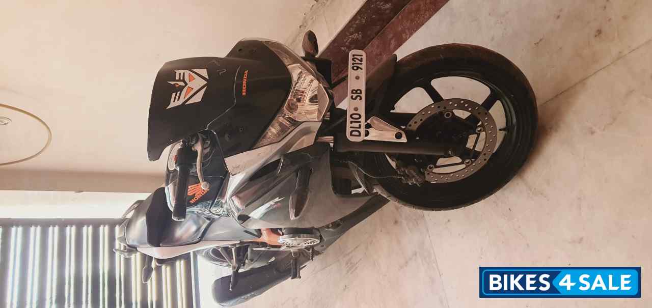 Honda CBR 250R Honda CBR 250R