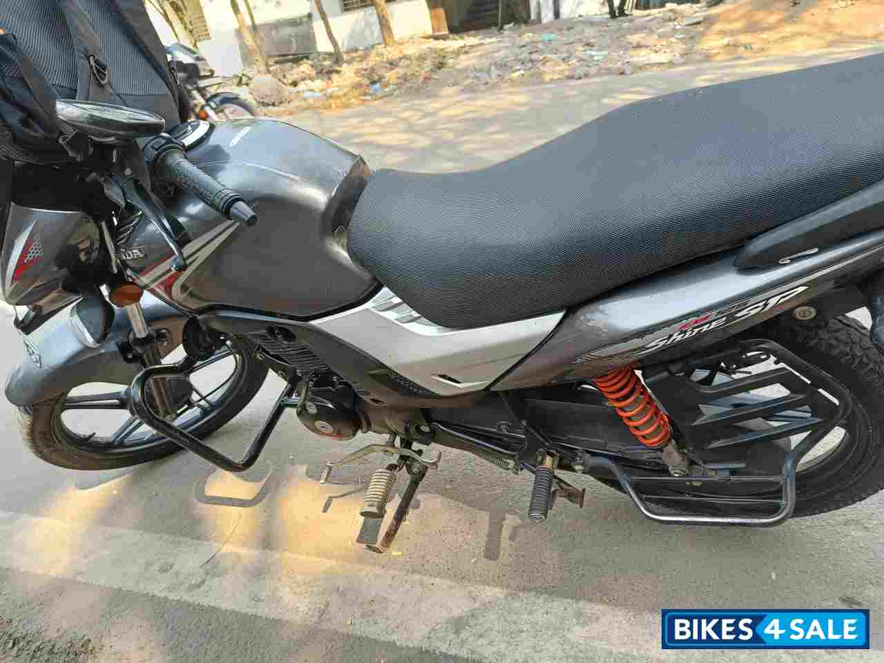 Honda CB Shine SP Honda CB Shine SP