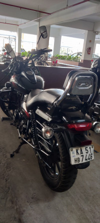 Bajaj Avenger Street 220 2018 Model