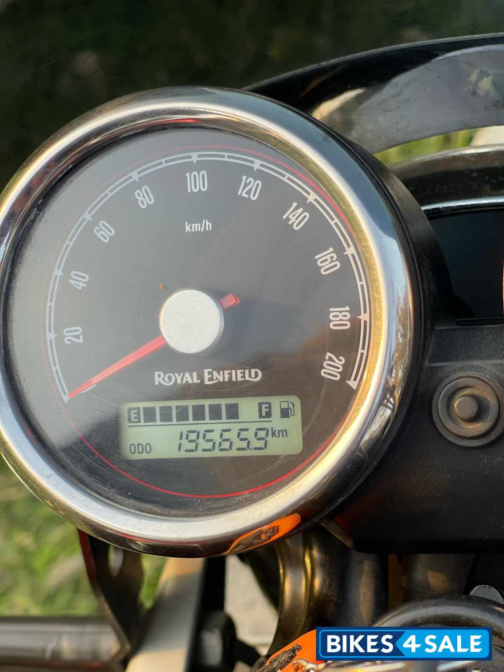 Red Royal Enfield Interceptor 650 Twin Red Royal Enfield Interceptor 650 Twin