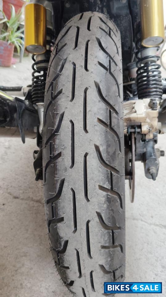 Red Royal Enfield Interceptor 650 Twin Red Royal Enfield Interceptor 650 Twin