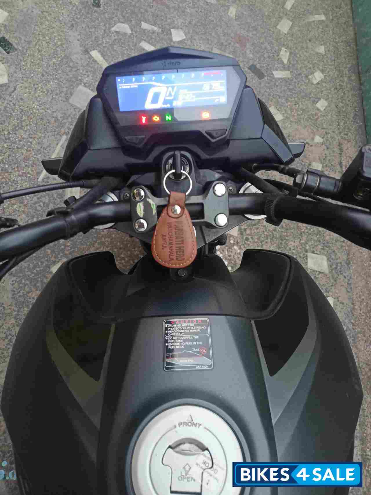 Hero Xtreme 160R Stealth Edition Hero Xtreme 160R Stealth Edition