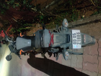 Orange Black Honda CB Hornet 160R