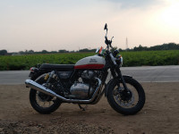 Royal Enfield Interceptor 650 Twin 2019 Model