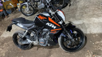 KTM Duke 390 2014 Model