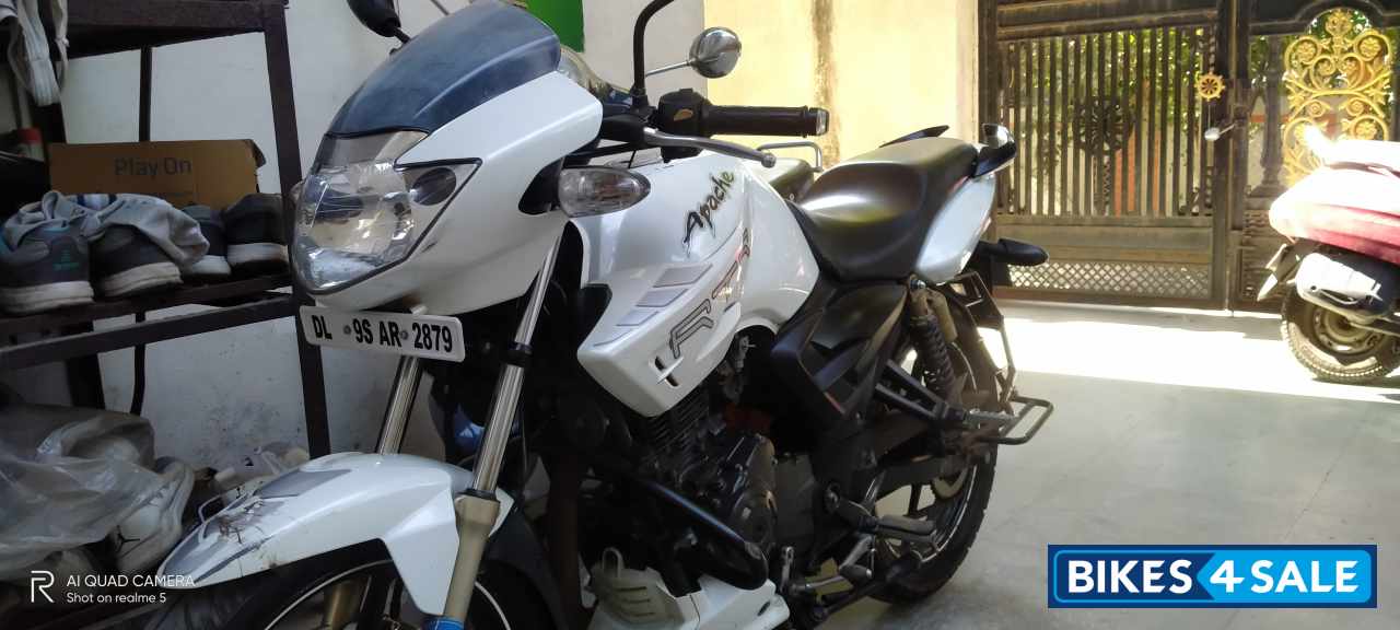 TVS Apache RTR 180 ABS TVS Apache RTR 180 ABS