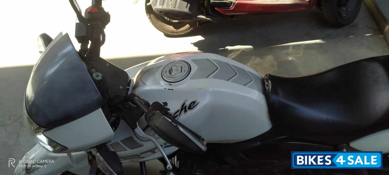 TVS Apache RTR 180 ABS TVS Apache RTR 180 ABS