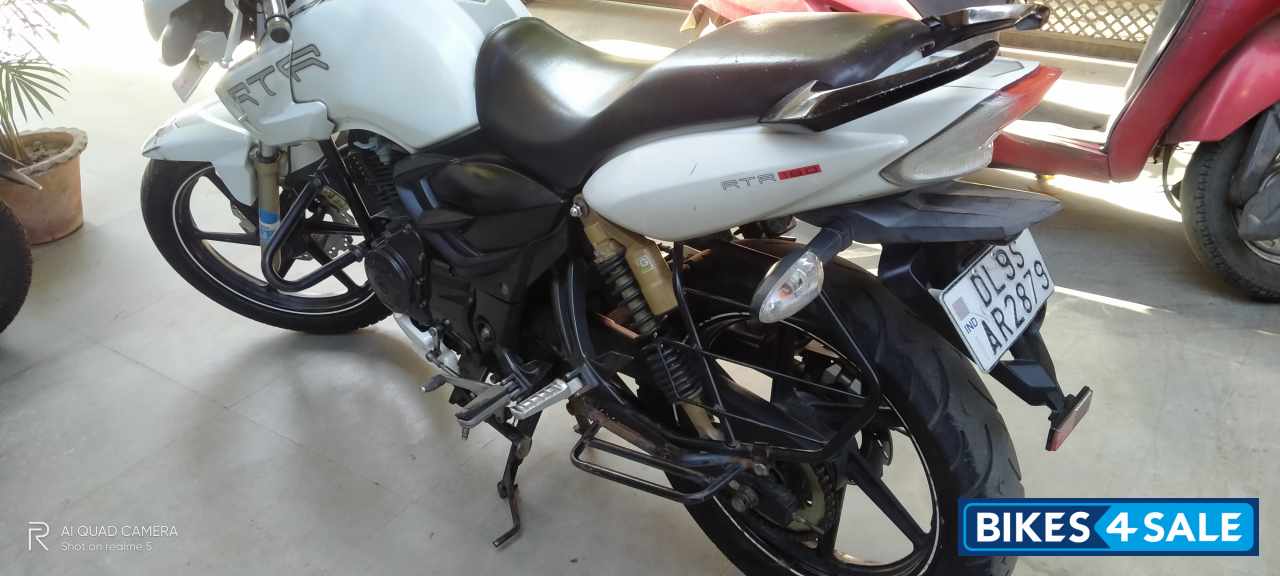 TVS Apache RTR 180 ABS TVS Apache RTR 180 ABS
