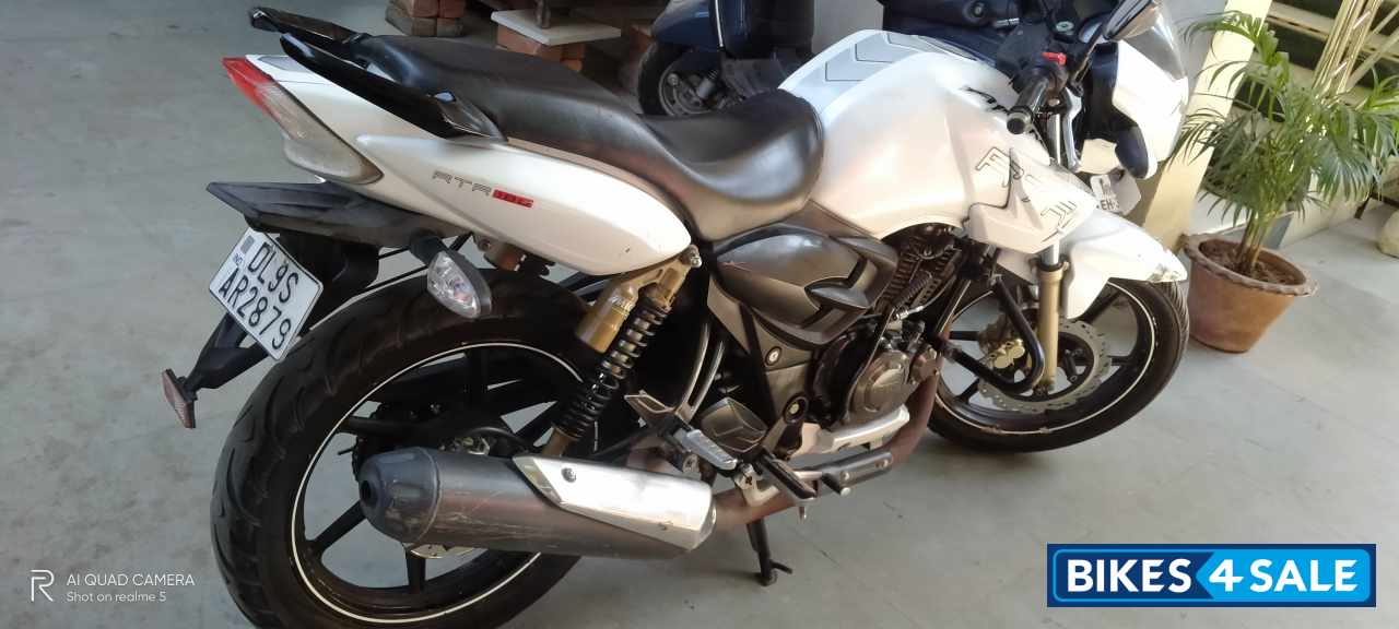 TVS Apache RTR 180 ABS TVS Apache RTR 180 ABS