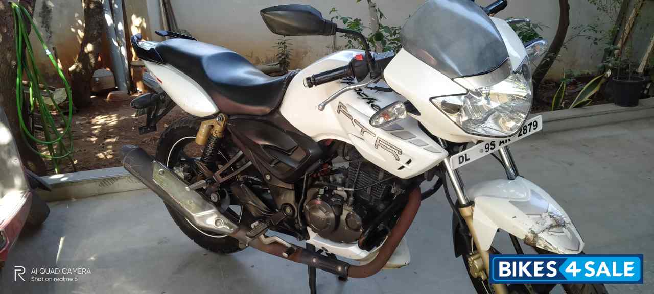 TVS Apache RTR 180 ABS TVS Apache RTR 180 ABS