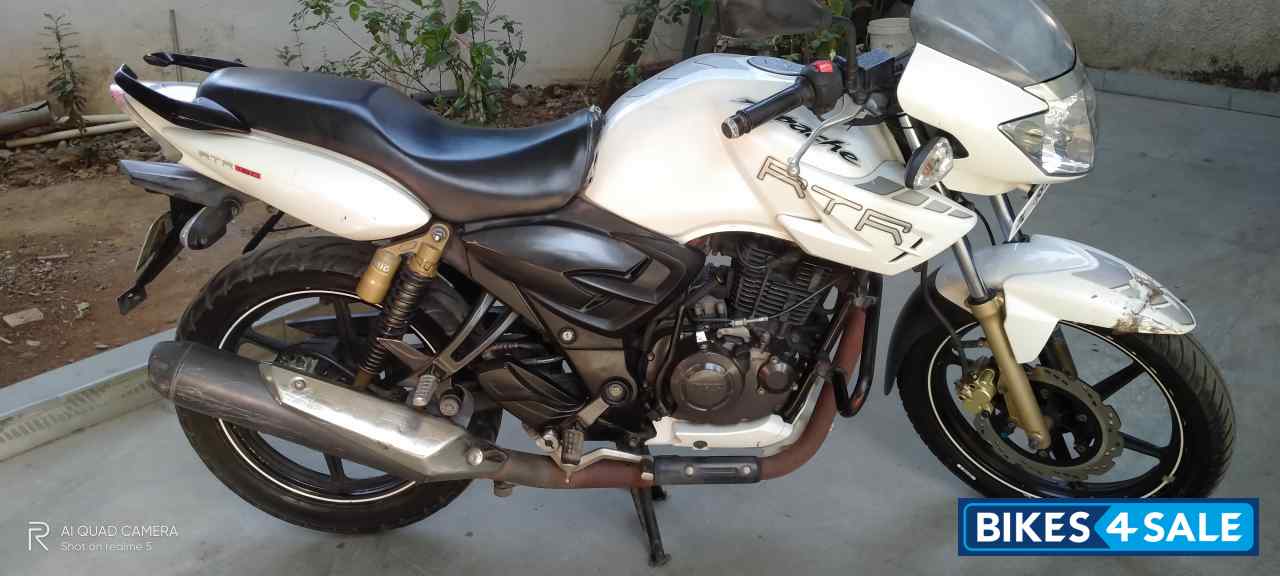 TVS Apache RTR 180 ABS TVS Apache RTR 180 ABS