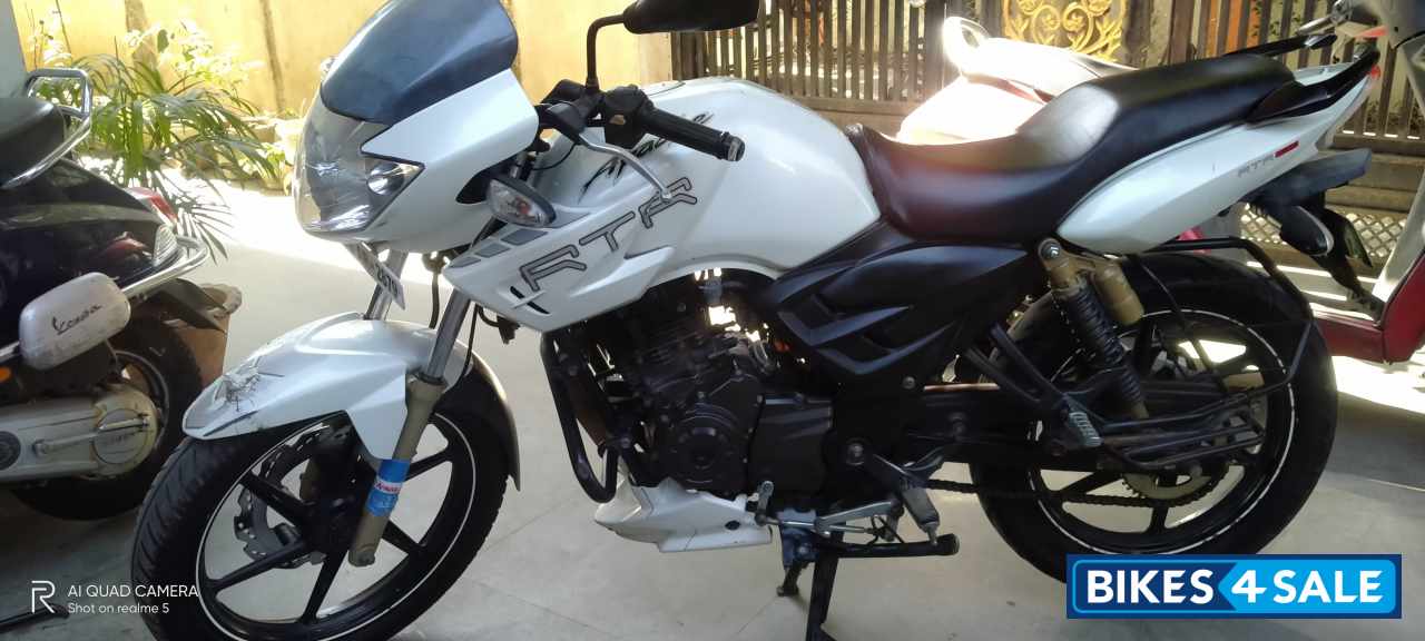 TVS Apache RTR 180 ABS TVS Apache RTR 180 ABS
