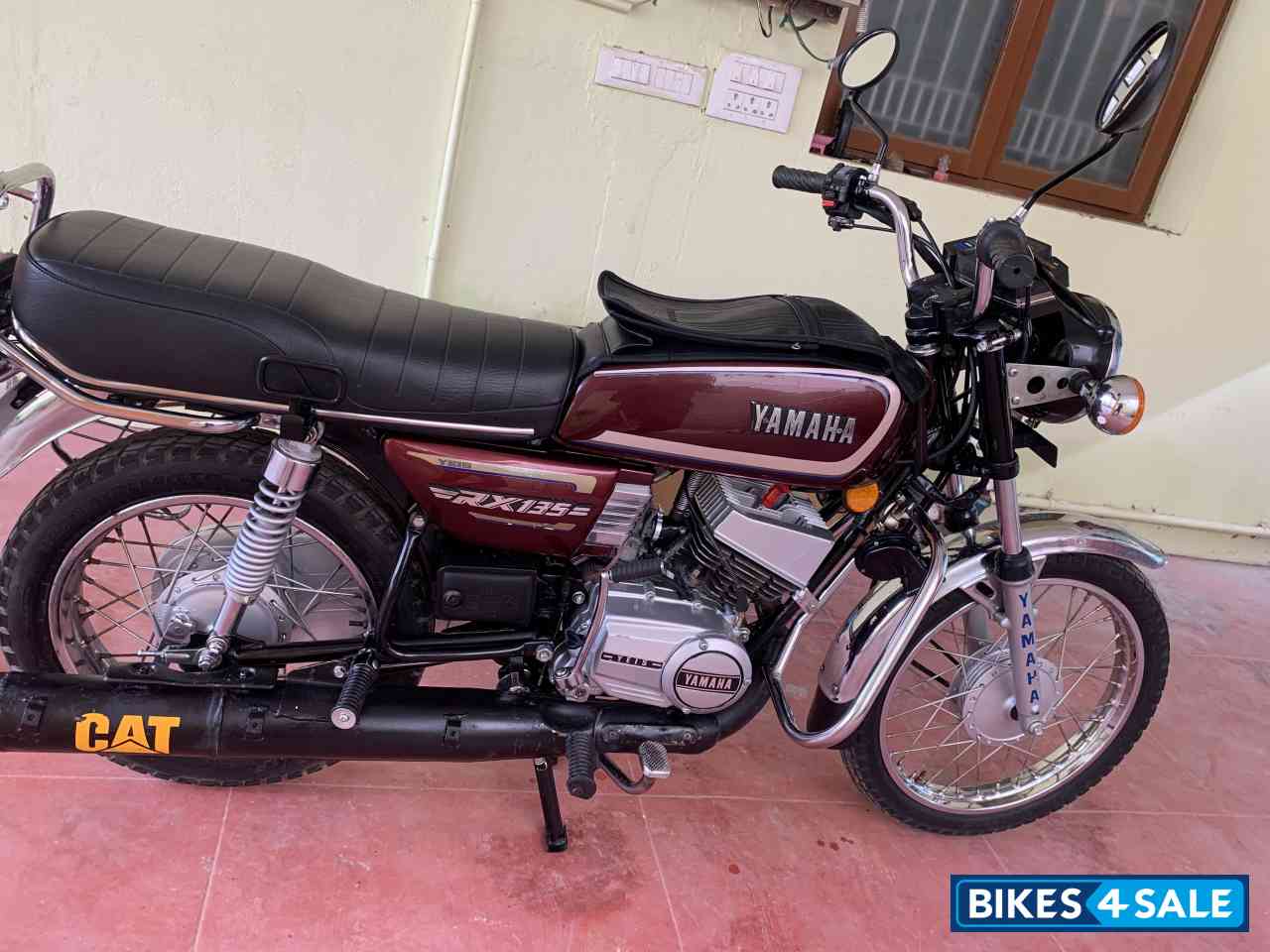 Yamaha RX 135 Yamaha RX 135