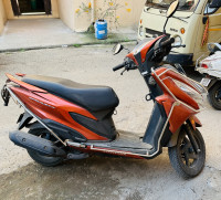 Neo Orage Metallic Honda Grazia