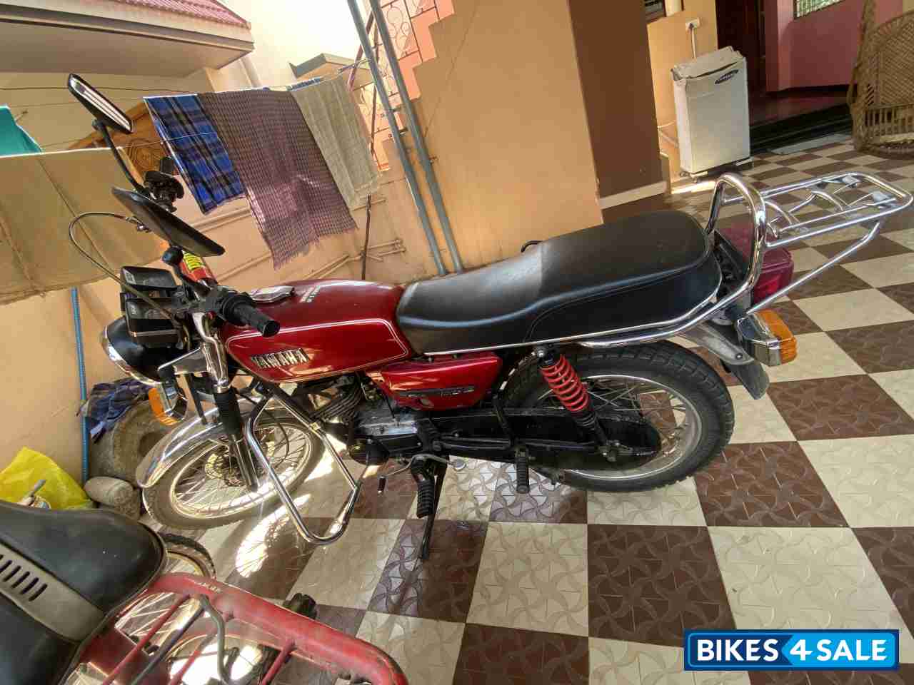 Yamaha RXG Yamaha RXG