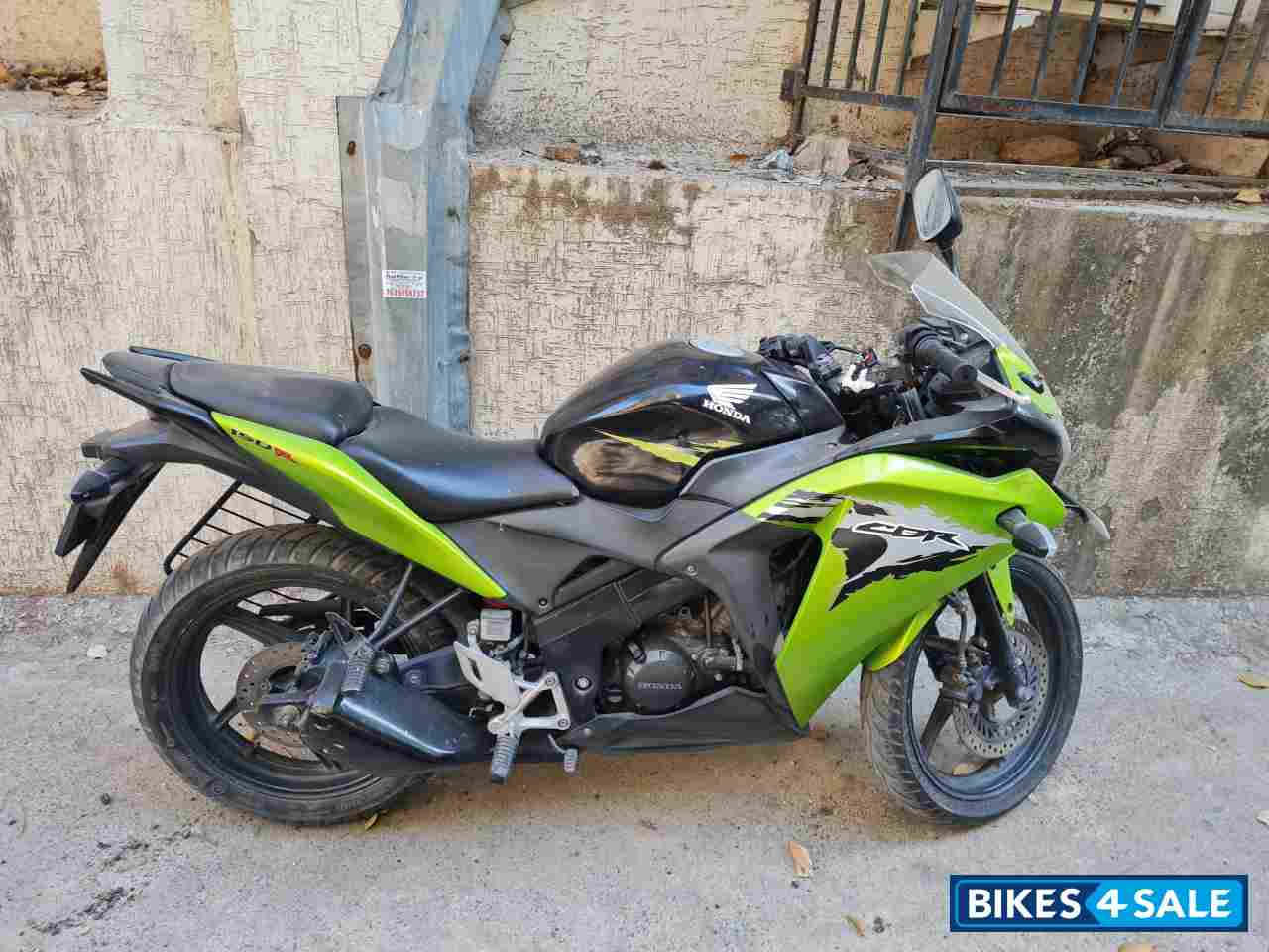 Honda CBR 150R