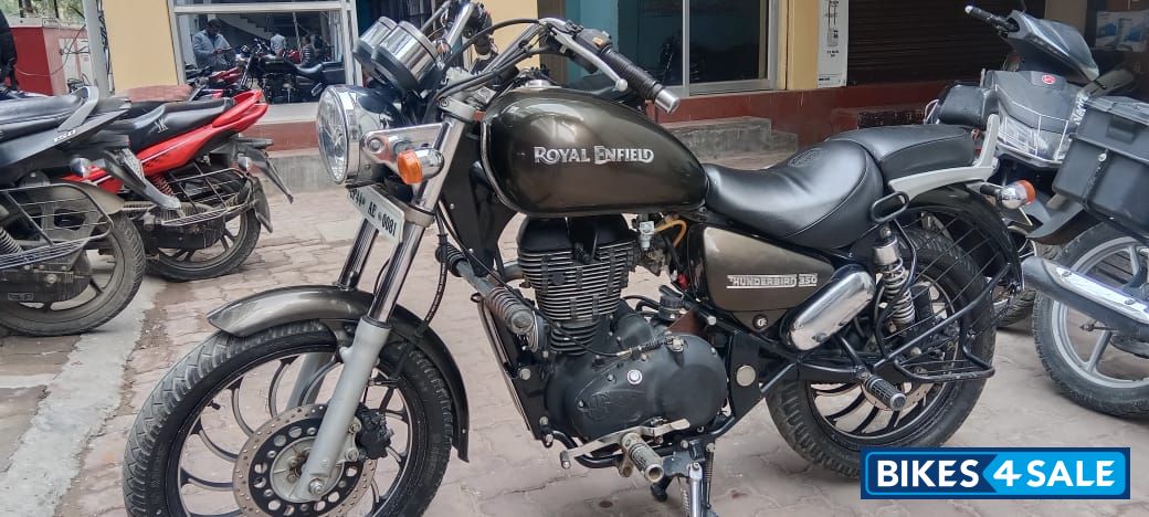 Royal Enfield Thunderbird 350 Royal Enfield Thunderbird 350