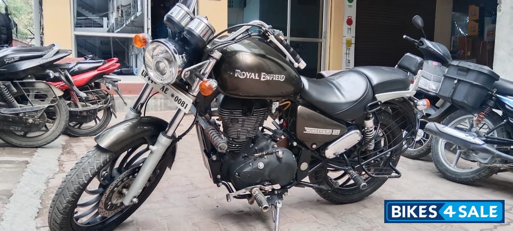 Royal Enfield Thunderbird 350 Royal Enfield Thunderbird 350