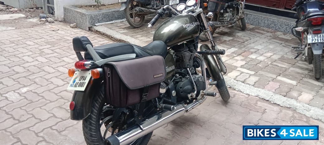 Royal Enfield Thunderbird 350 Royal Enfield Thunderbird 350